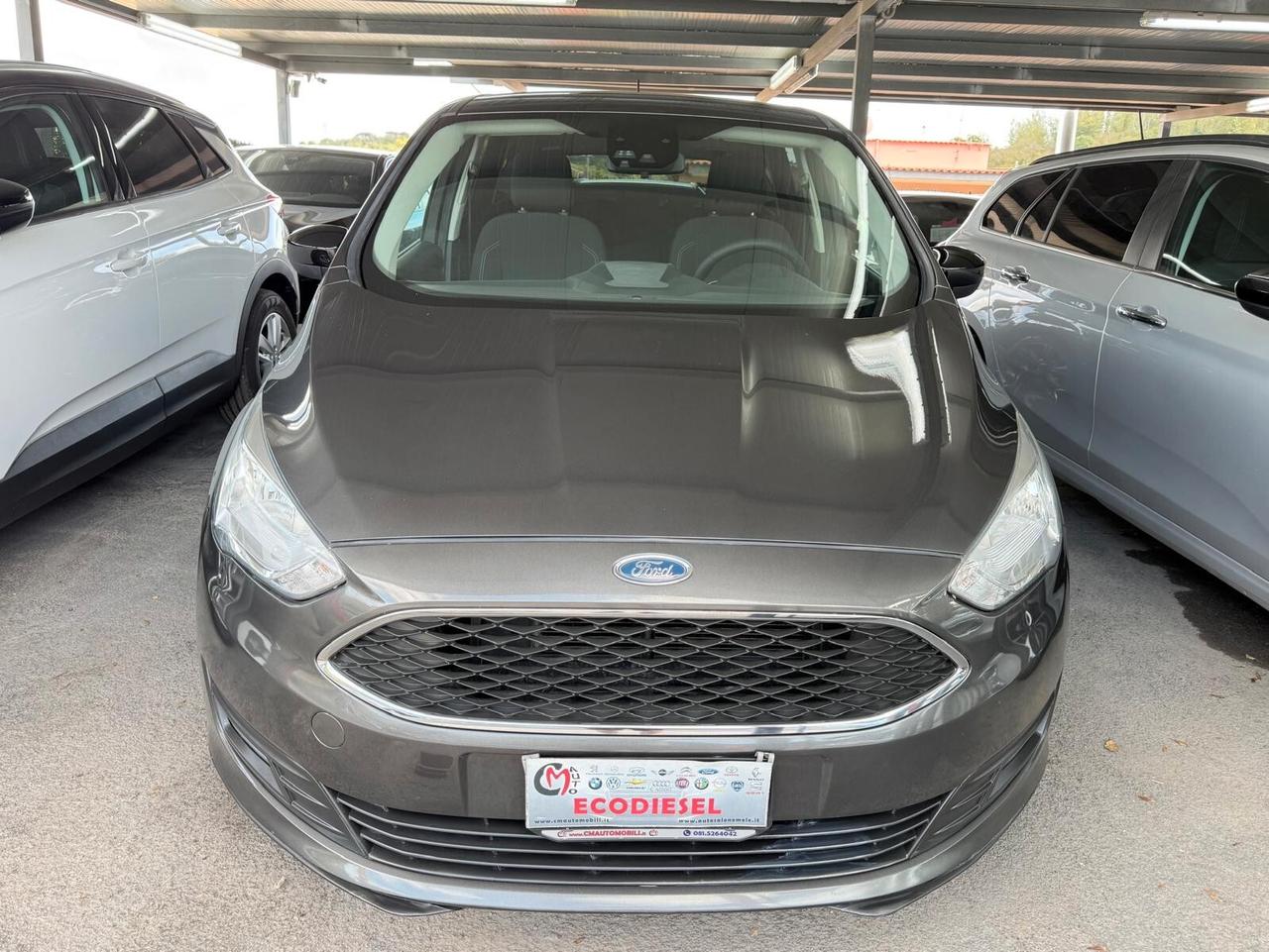 Ford C-Max 1.5 TDCi 120CV Start&Stop Business