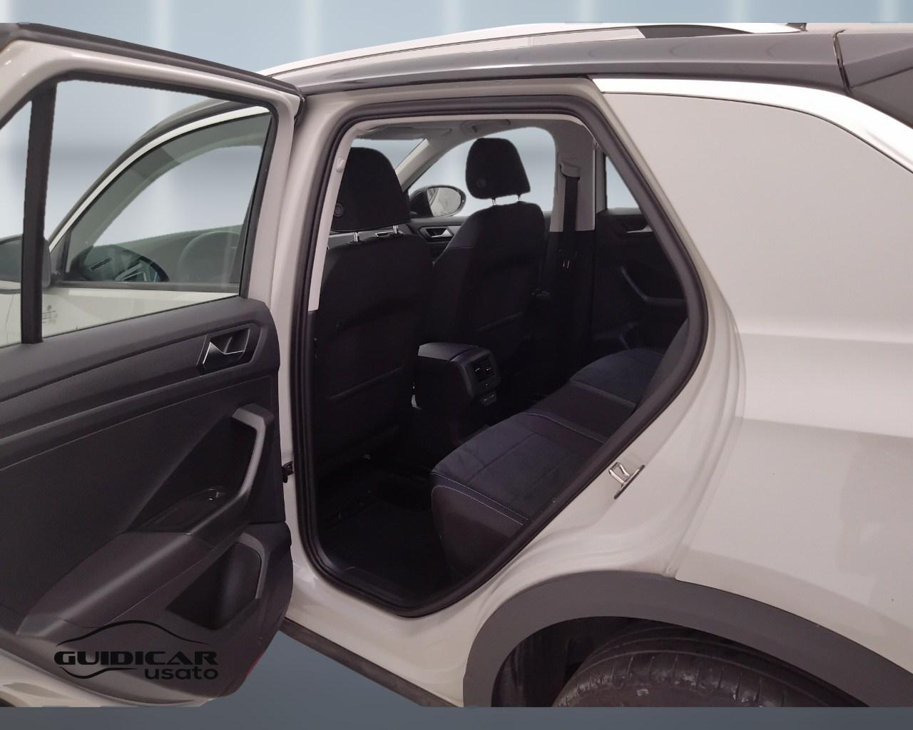 VOLKSWAGEN T-Roc I 2022 - T-Roc 1.0 tsi Style 110cv