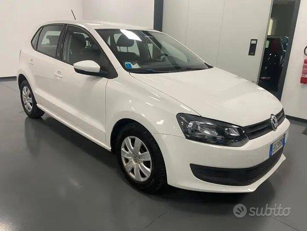 Volkswagen Polo 1.2 5 porte Trendline