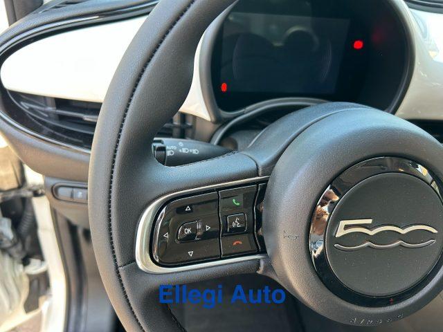 FIAT 500 PROMO FINANZ. Hybrid Icon PACK COMFORT KM 0