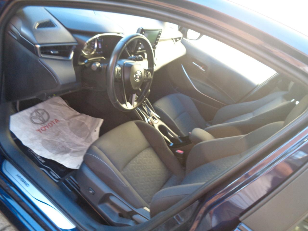 Toyota Corolla Touring Sports 1.8 Hybrid Business NESSUN VINCOLO DI FINANZIAMENTO