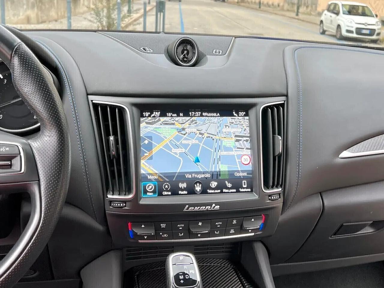 Maserati Levante V8 580 CV AWD Trofeo