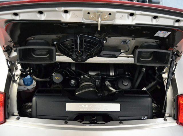 PORSCHE 997 Carrera 4S Cabriolet Pdk Service Porsche