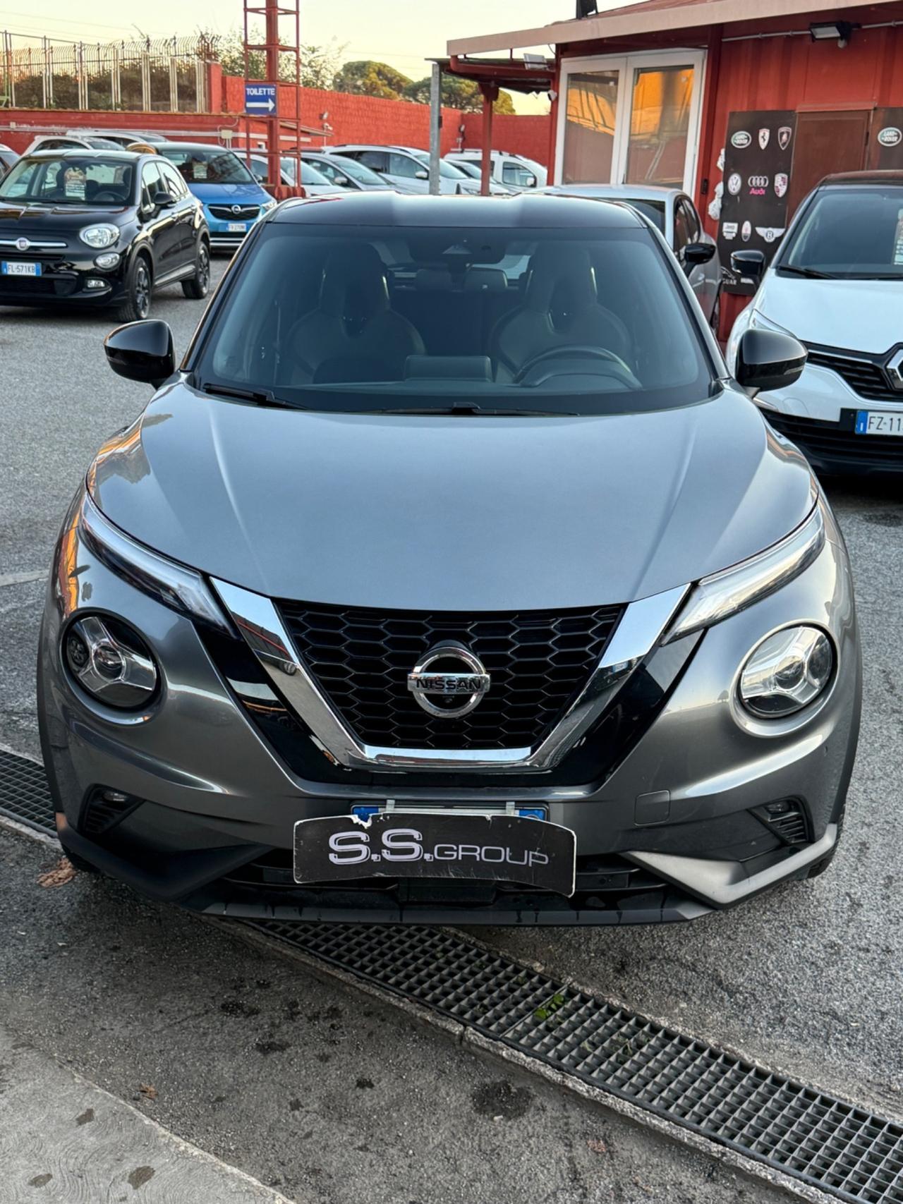 Juke 1.0 DIG-T 114 CV ( N1 IVA ESP ) -unipro-rate