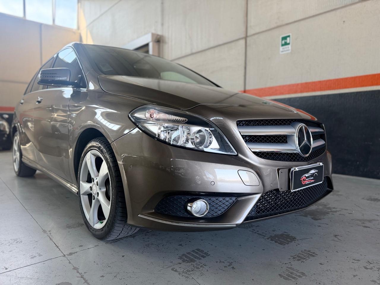 Mercedes-benz B 180 CDI BlueEFFICIENCY Premium