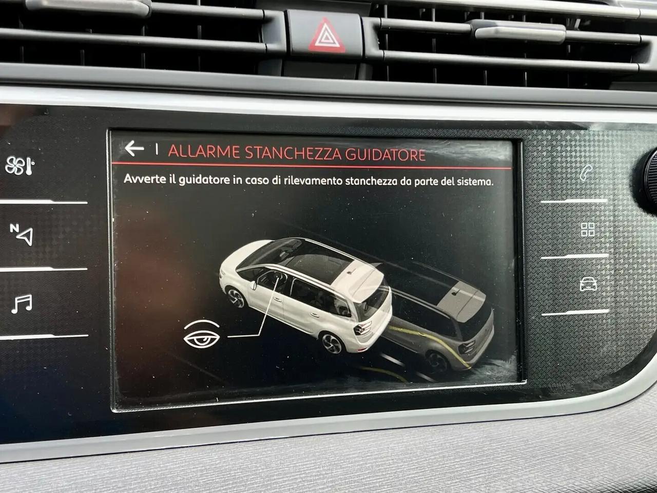 Citroen Grand C4 SpaceTourer 1.5 BlueHDi 130cv aut EAT8 E6 7Posti Shine