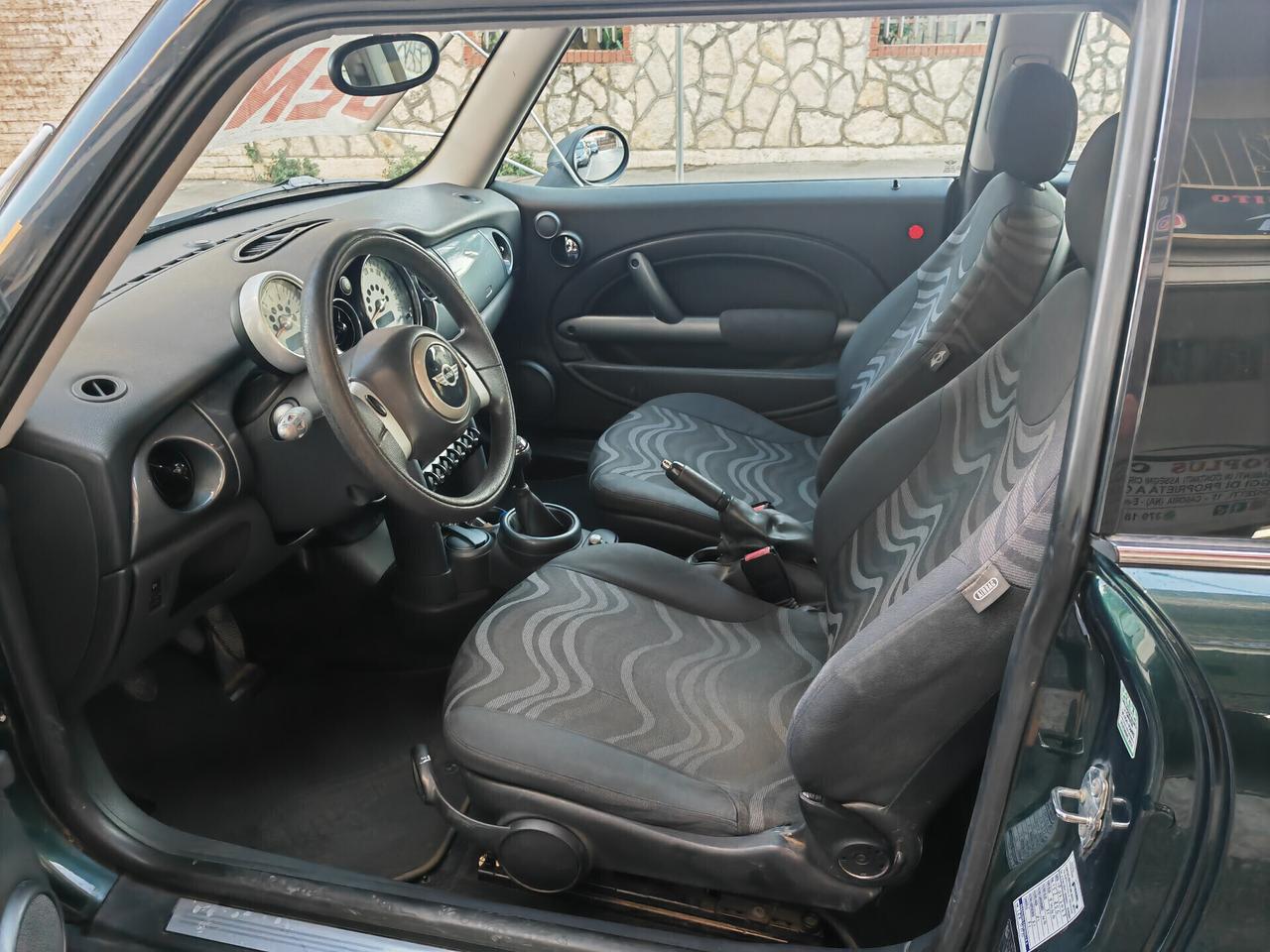 MINI COOPER 1.6 BENZINA CV90 KW66 FULL