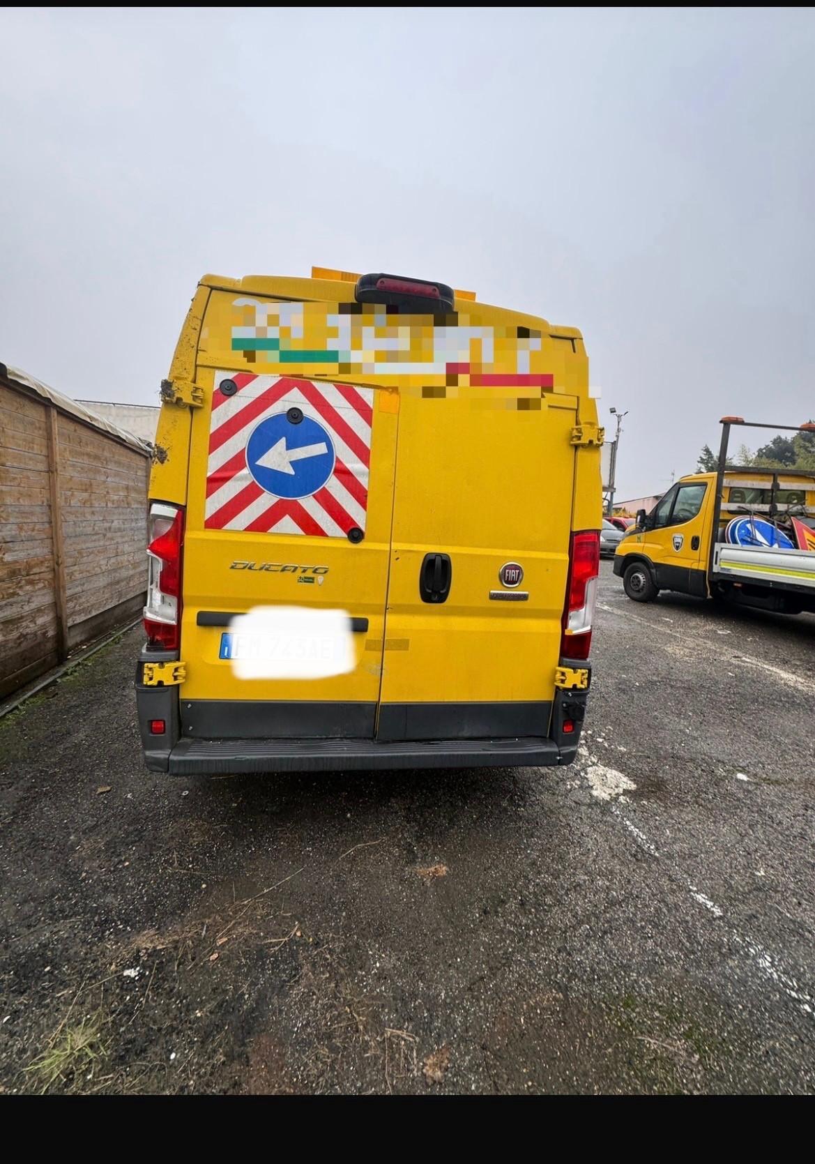 Fiat ducato 2300 mj
