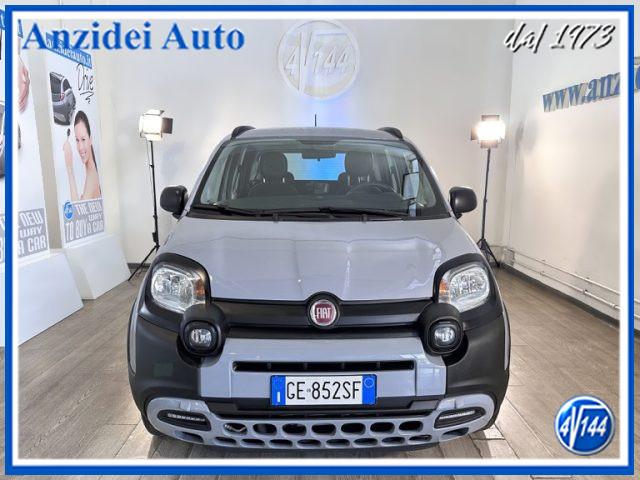 FIAT Panda 1.0 Hybrid City Cross