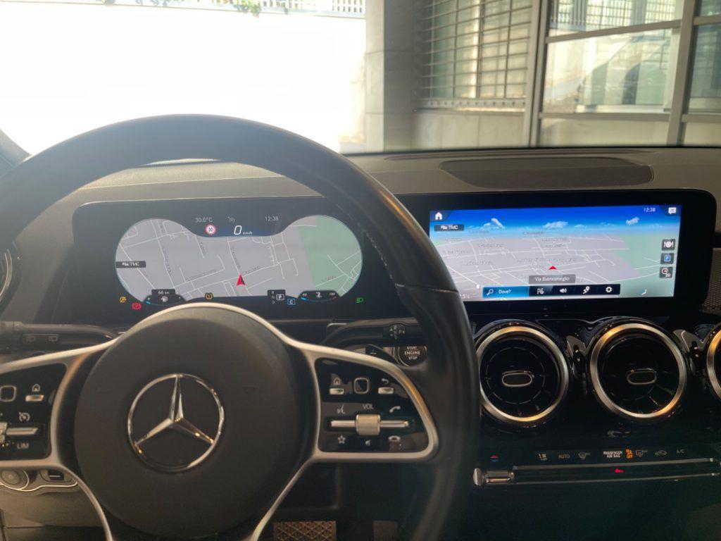 Mercedes-Benz GLB 200 d Automatic 4Matic Business Extra