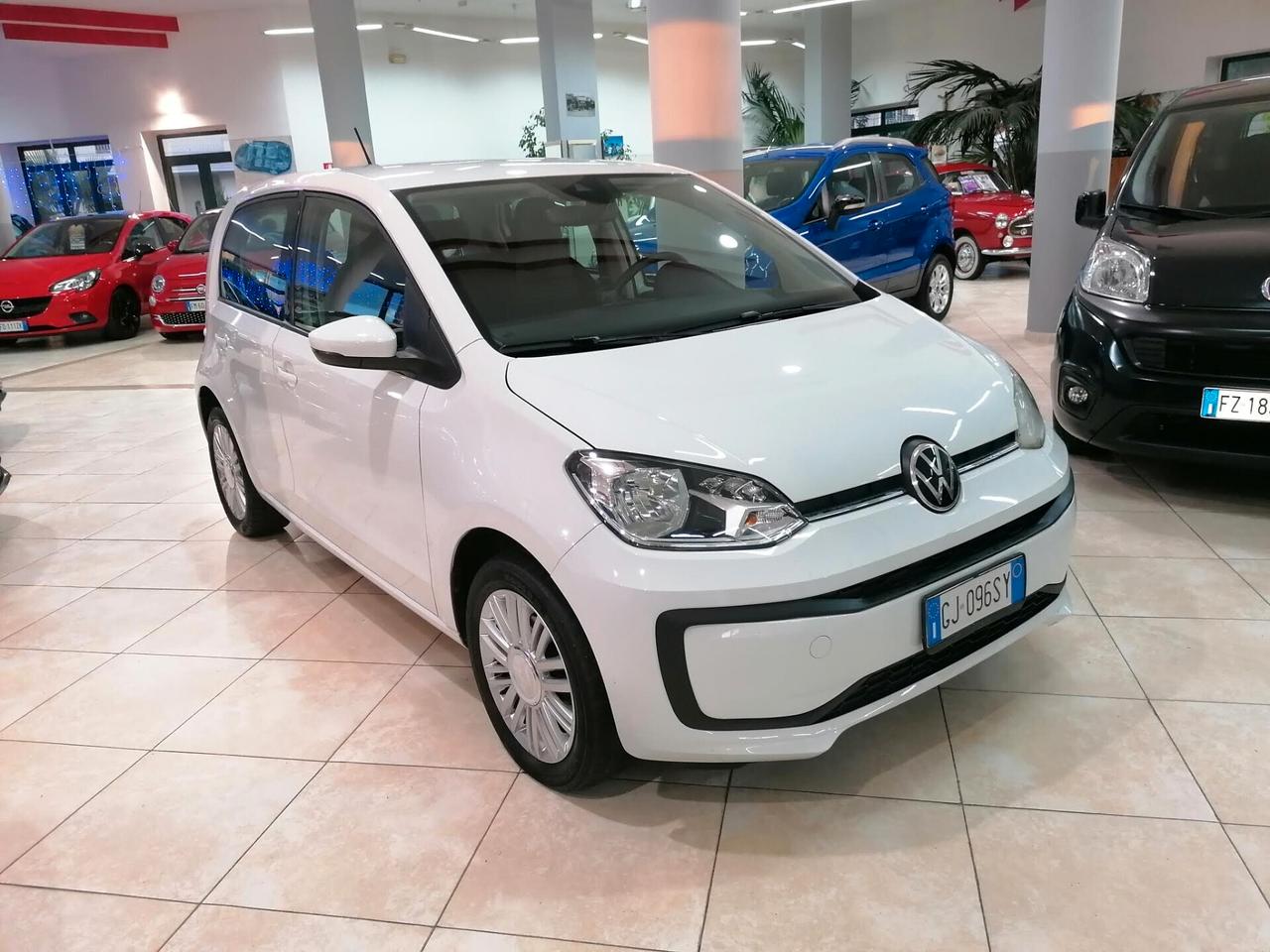 Volkswagen up! 1.0 5p. eco move up!Ok Neopatentati