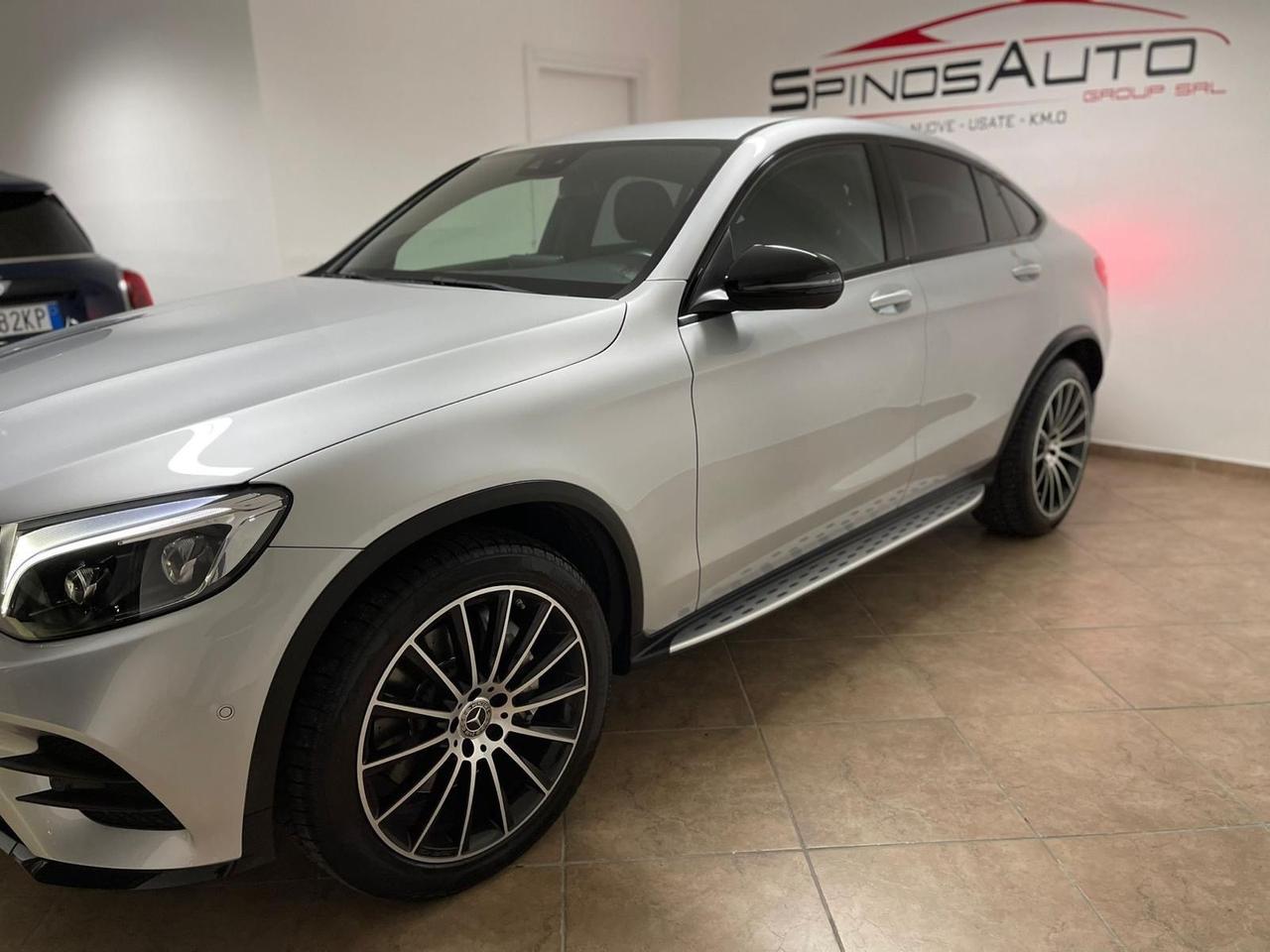 Mercedes-benz GLC 250d 4Matic Coupé Premium