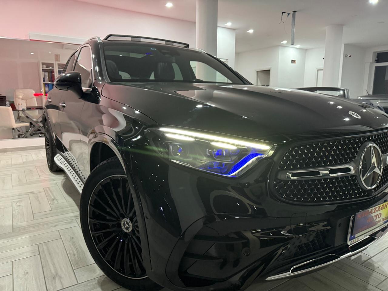 MB GLC220CV PREMIUM AMG NIGHT+TETTO/R20/TOP