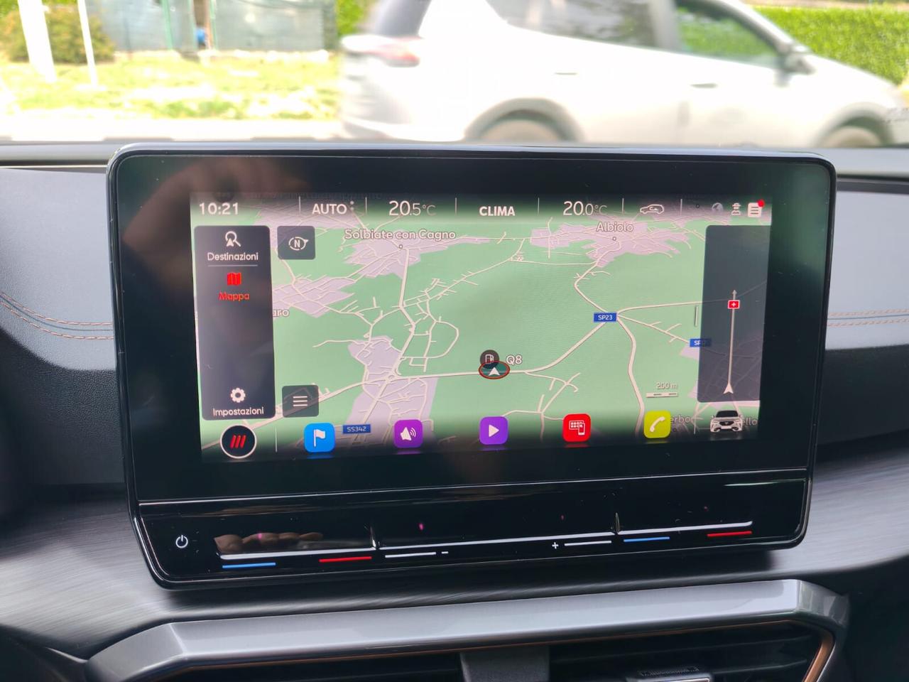 Cupra Formentor 2.0 TDI