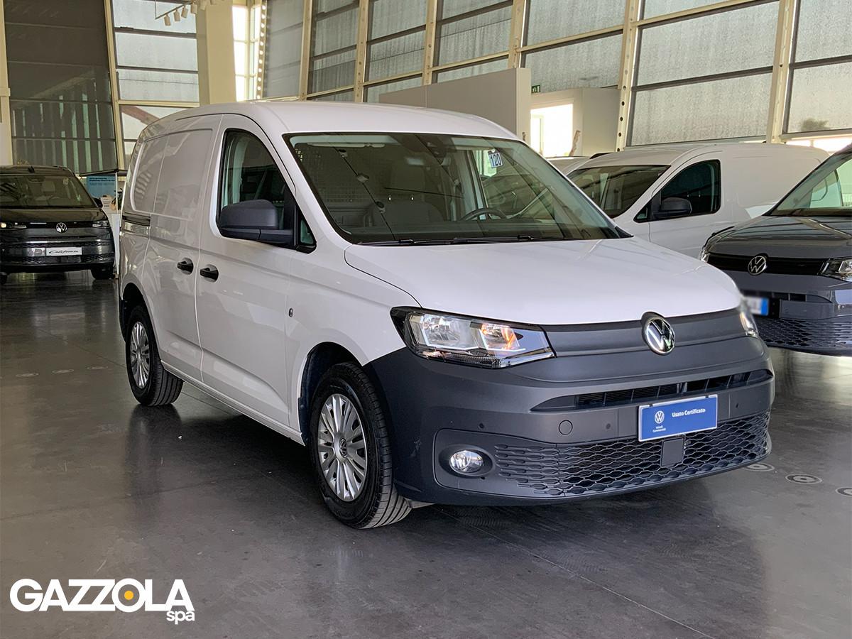 VOLKSWAGEN Caddy cargo 2.0 tdi 102cv
