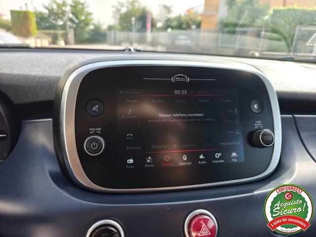 FIAT 500X 1.3 MultiJet 95 CV Club