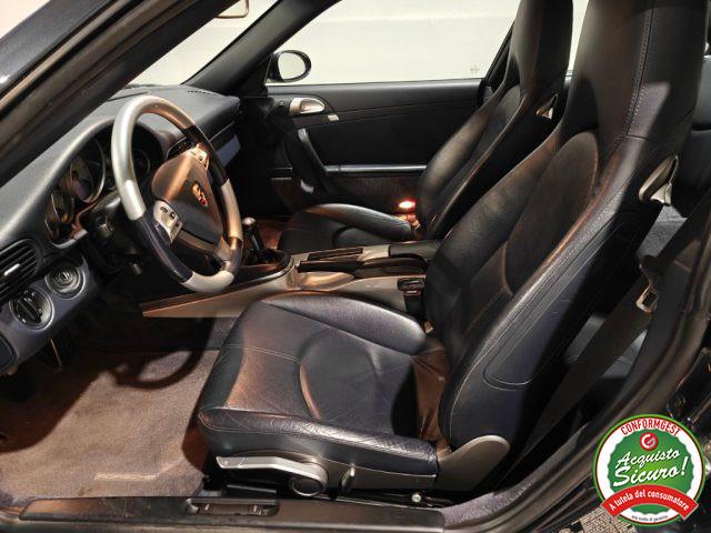 PORSCHE 911 Carrera 2S Coupé