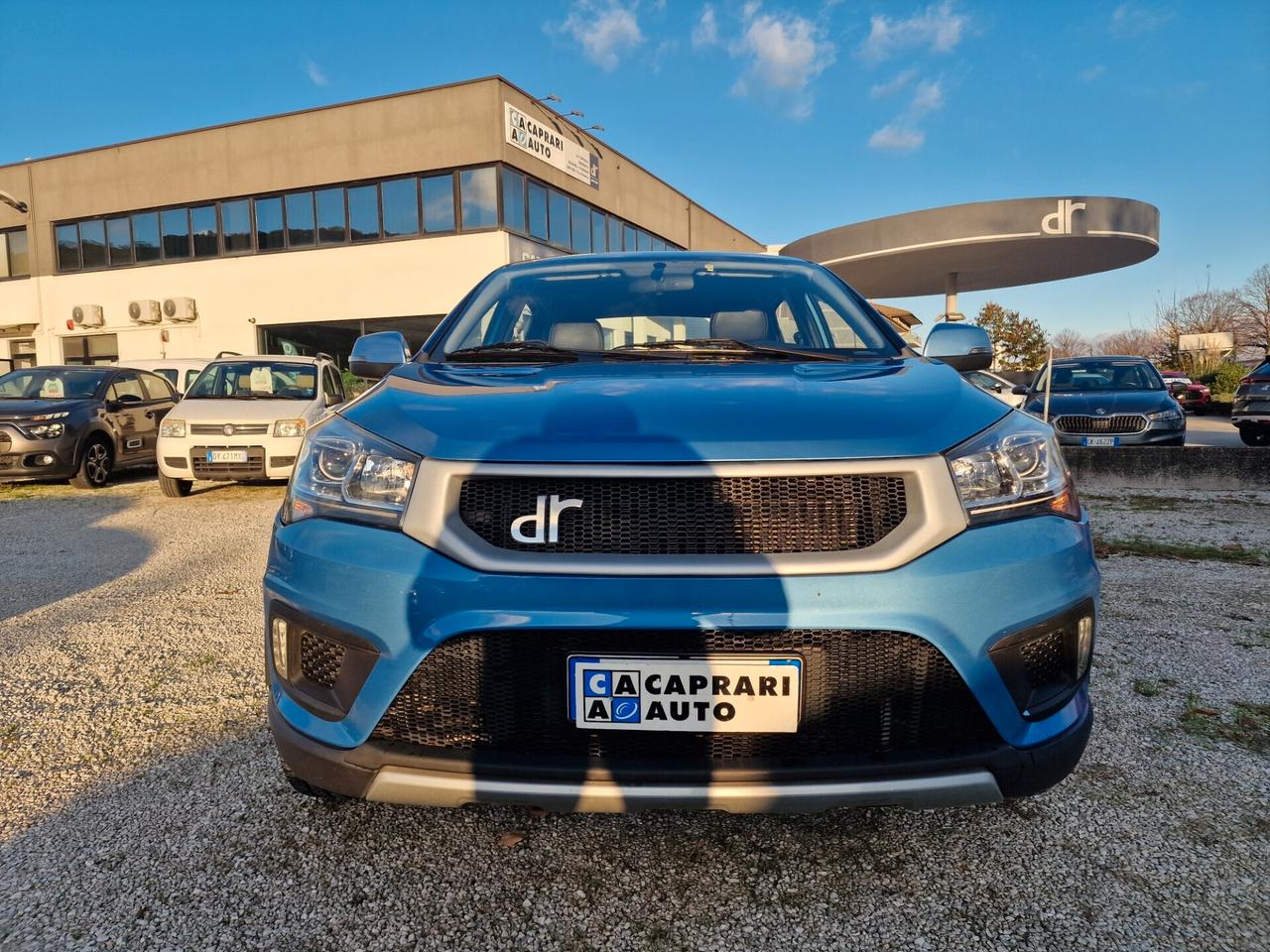 Dr 3 1.5 Bi-Fuel GPL