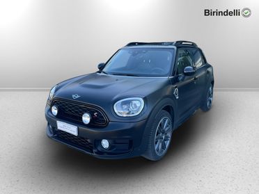 MINI Mini Countrym.(F60) - Mini 2.0 Cooper SD Hype Countryman ALL4 Automatica
