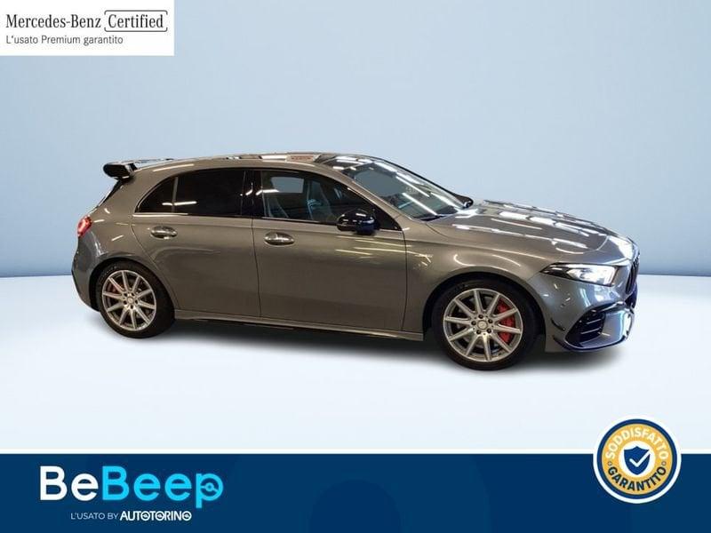 Mercedes-Benz Classe A A 45 S AMG 4MATIC+ AUTO