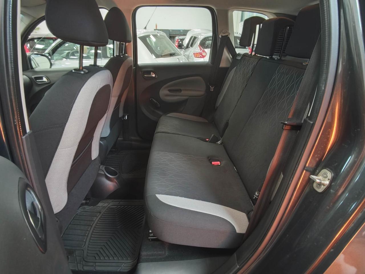 Citroen C3 Picasso 1.6 HDi 90c -UNICO PROPRIETARIO-