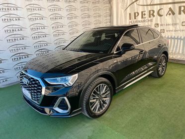 Audi Q3 SPB 35 TDI S tronic line edition