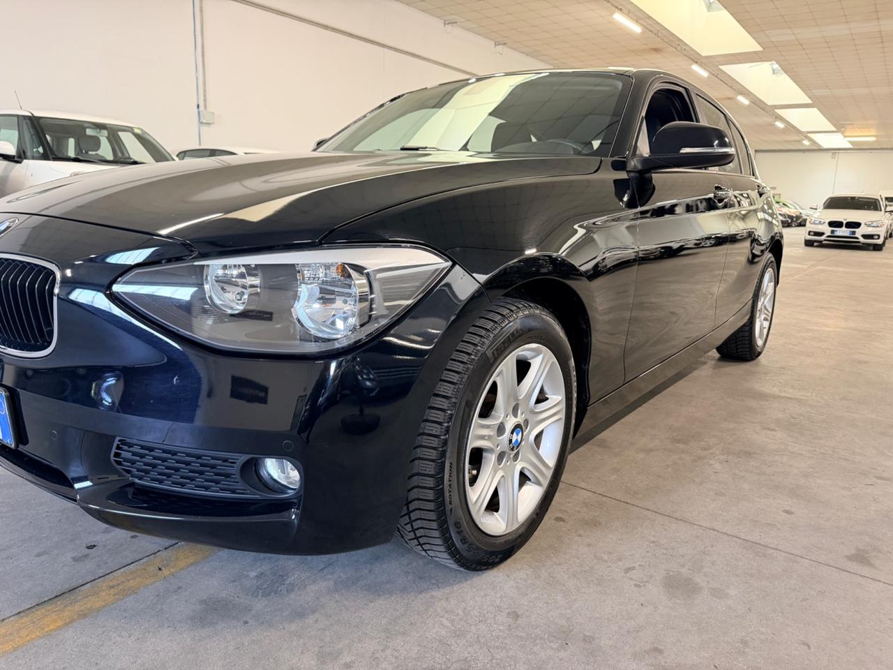 Bmw 118 118d 5p. Sport