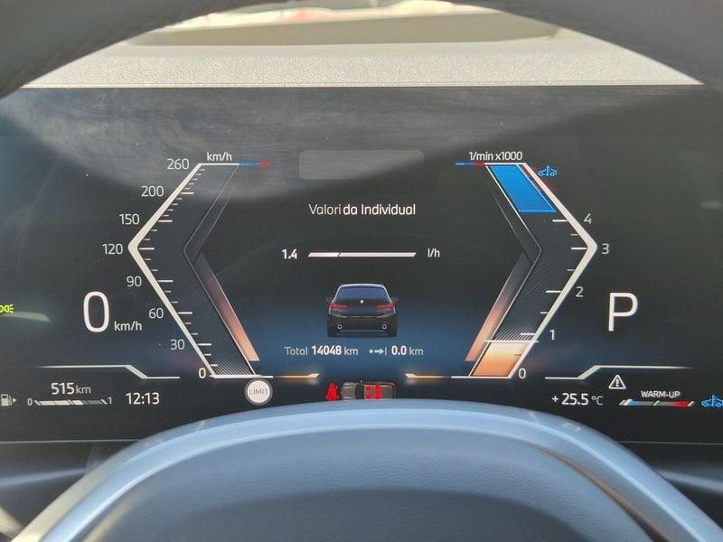 BMW Serie 3 320d Touring mhev 48V xdrive MSport Pro auto