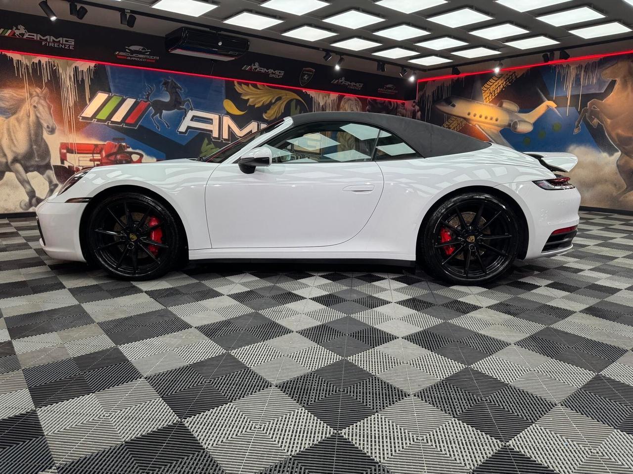 Porsche 911 Carrera S Cabriolet (821)