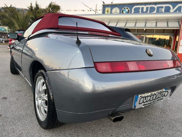 ALFA ROMEO Spider 1.8i 16V Twin Spark