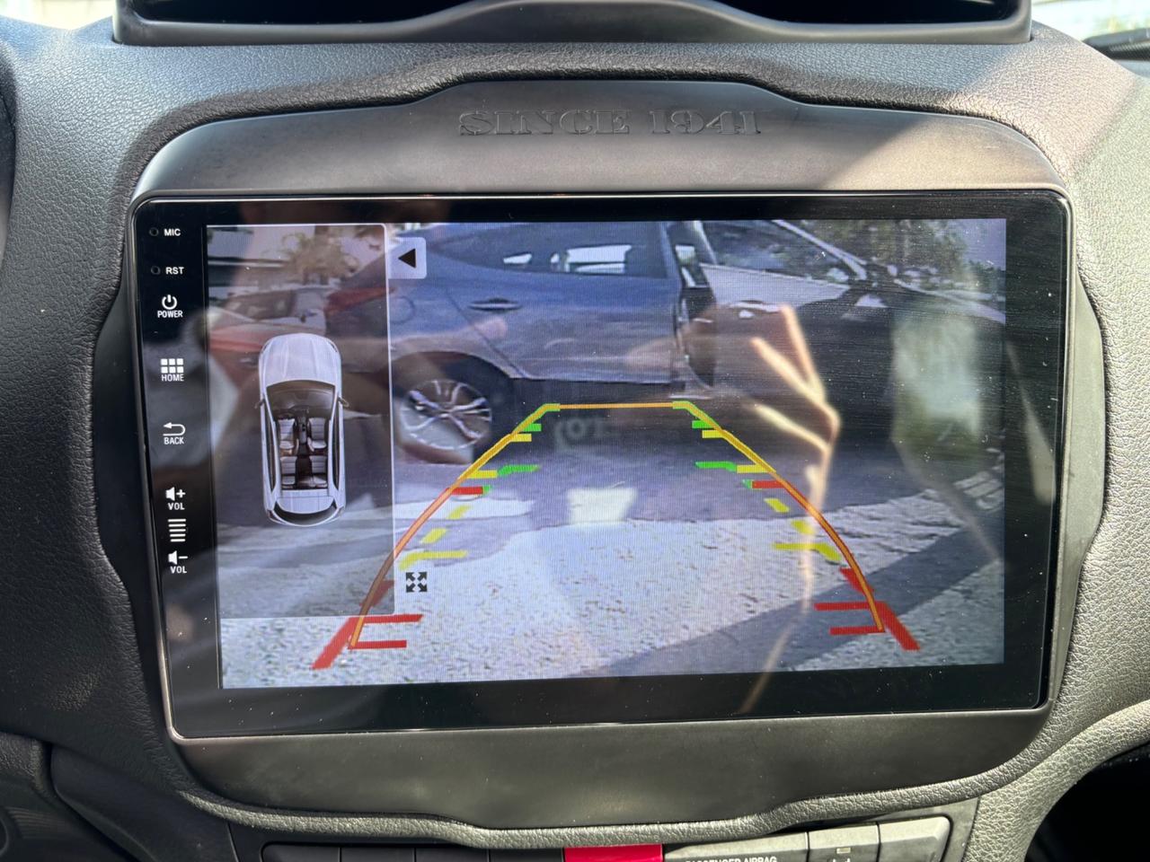 JEEP RENEGADE 1.4 140CV TETTO APRIBILE XENON FULL OPT