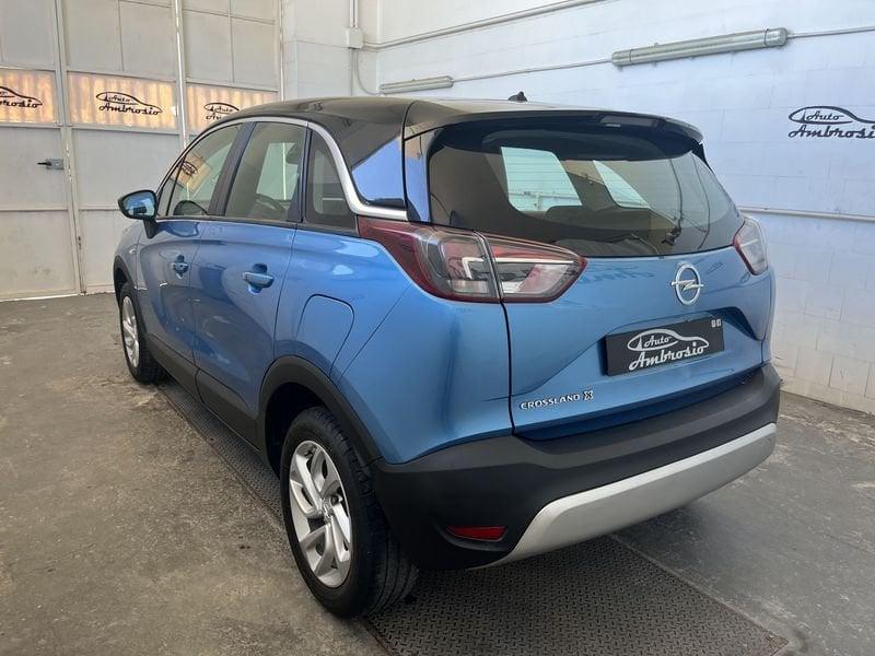 Opel Crossland X Crossland X 1.5 ecotec Innovation s&s 120cv auto TUA DA 149,00 EURO AL MESE