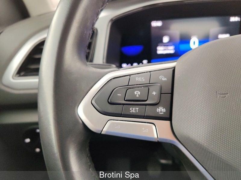 Volkswagen T-Roc T-Roc 1.0 TSI Life