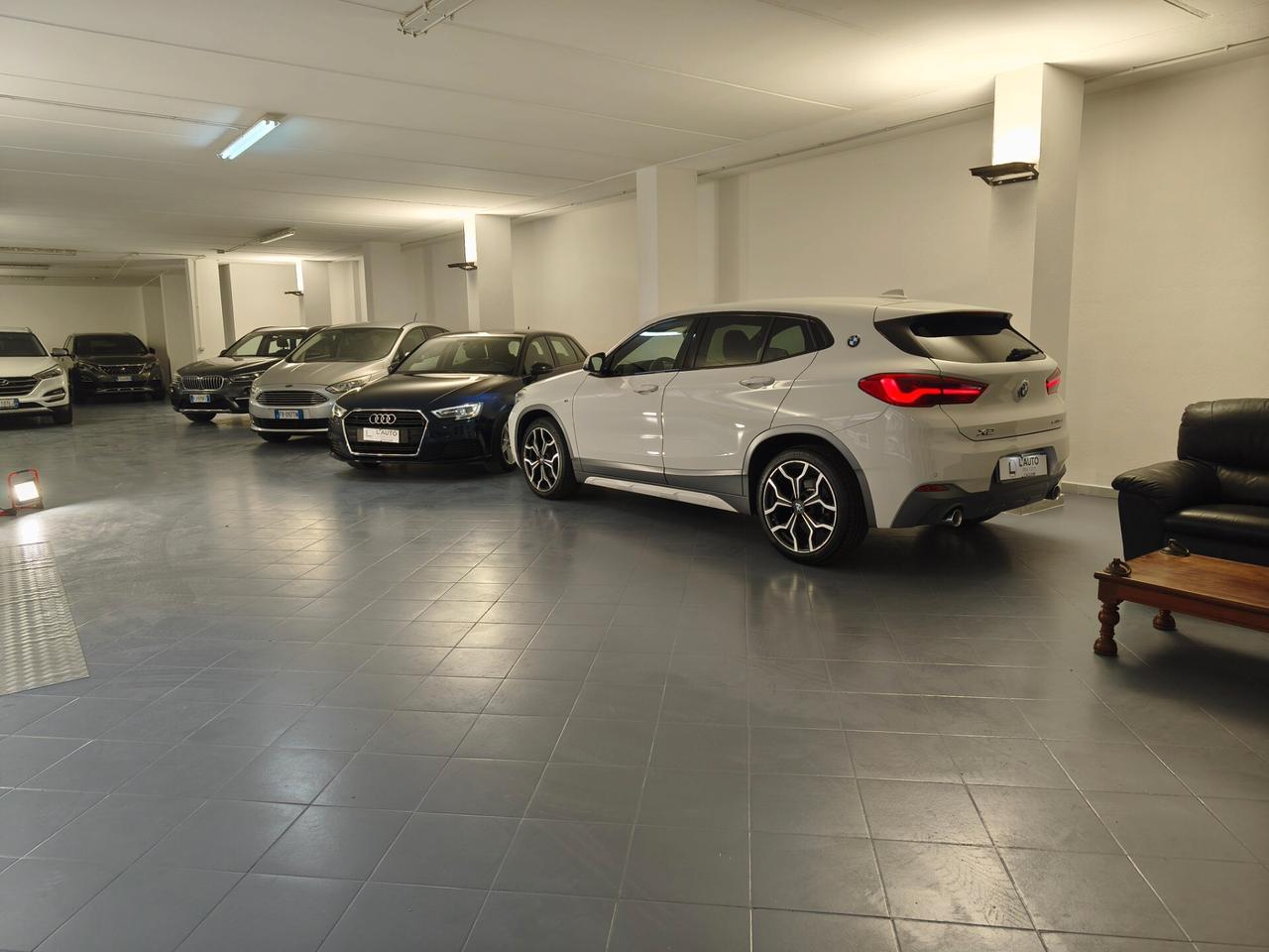 Bmw X2 sDrive18d Msport P.E.R.F.E.T..T.A.