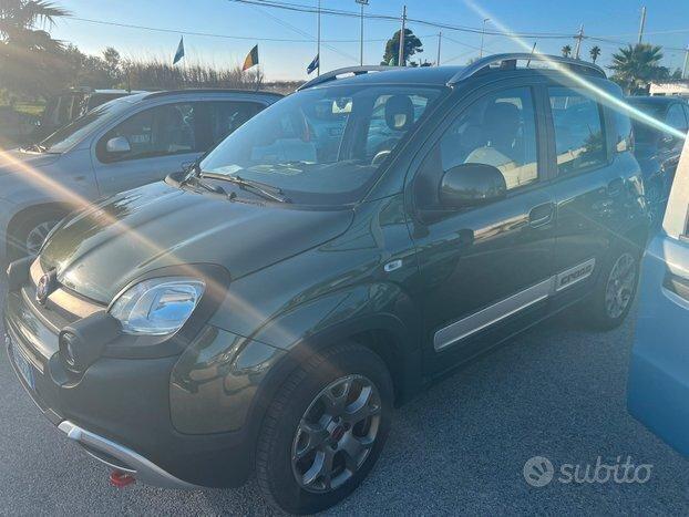 Fiat Panda cross 1.2 B- 2020