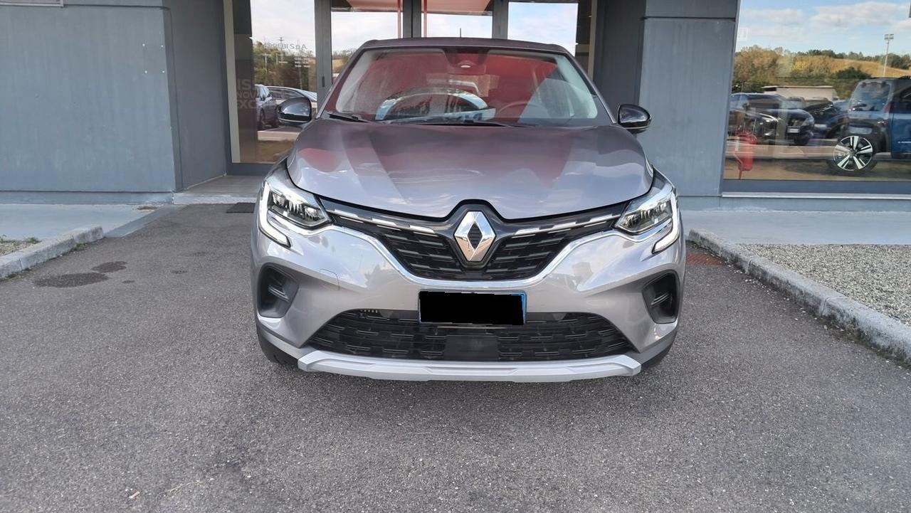 Renault Captur TCe 12V 100 CV Zen GA266