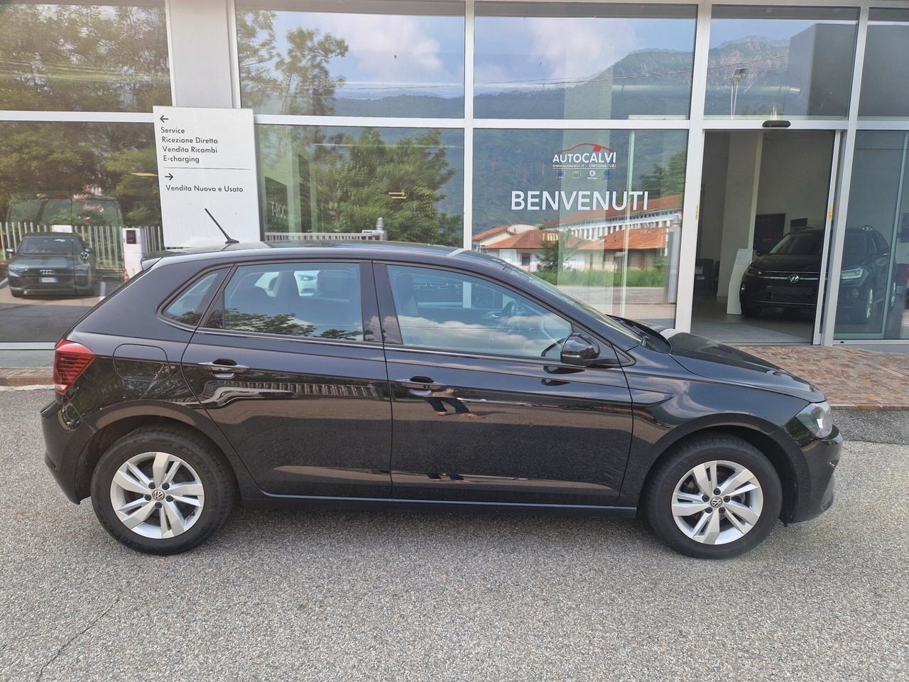Volkswagen Polo 1.0 TSI DSG 5p. Highline BlueMotion Technology