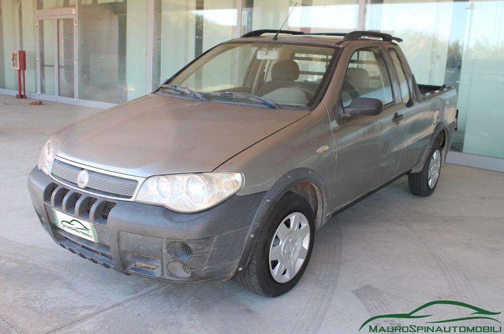 Fiat Strada 1.3 MJT PICK-UP Cabina Lunga