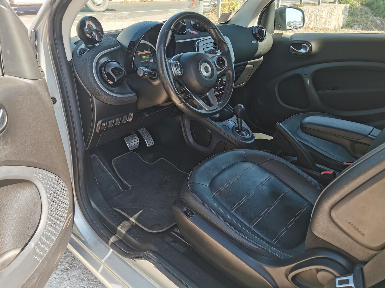Smart ForTwo electric drive Youngster