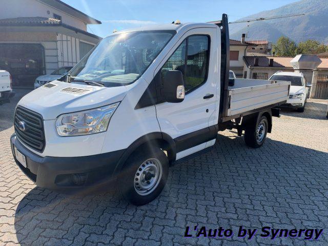 FORD Transit 350 2.2TDCi 125CV CASSONE FISSO ? PATENTE B