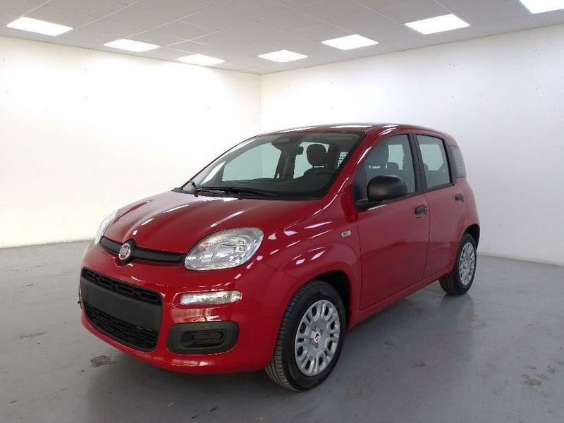 FIAT Pandina 1.0 firefly hybrid Icon s e s 70cv 5p.ti