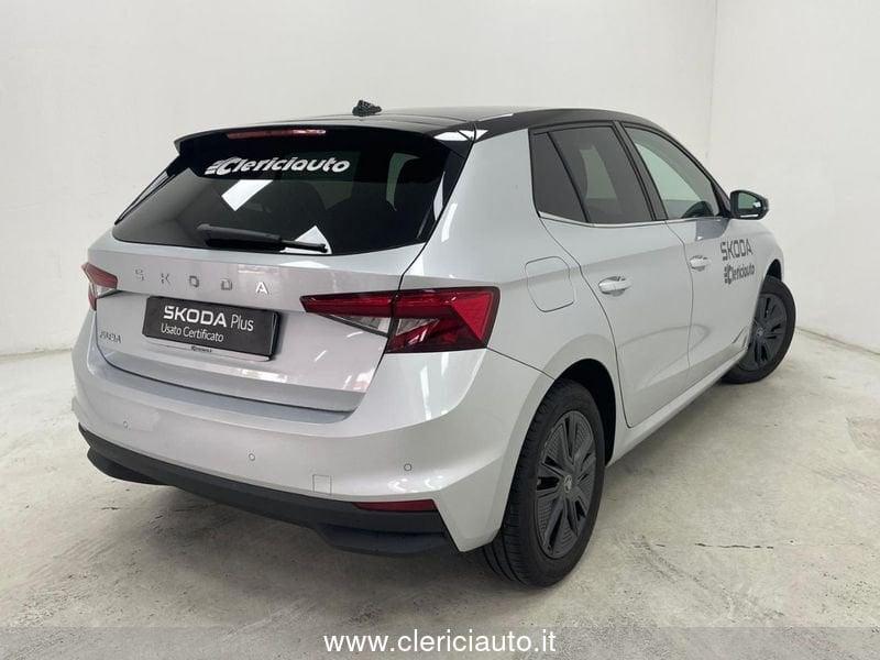 Skoda Fabia 1.0 TSI 95 CV Style