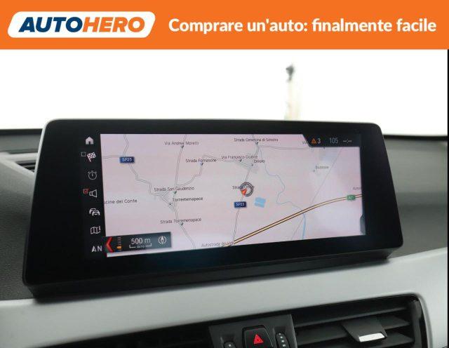 BMW X1 xDrive25e Advantage