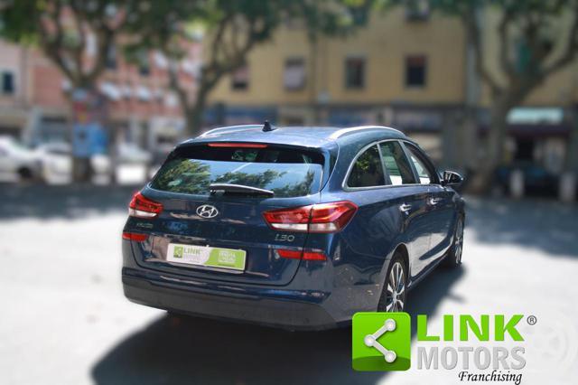 HYUNDAI i30 Wagon 1.6 CRDi 136CV DCT Style Edition