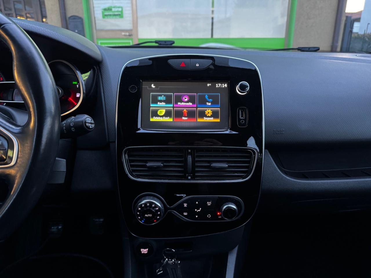 Renault Clio dCi 75 CV 5 porte Energy Intens NEOPATENTATI