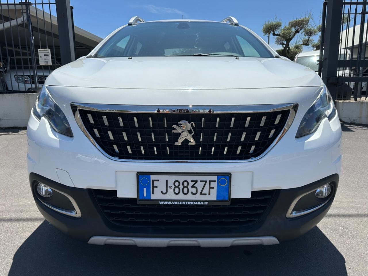 Peugeot 2008 BlueHDi 120 S&S Allure