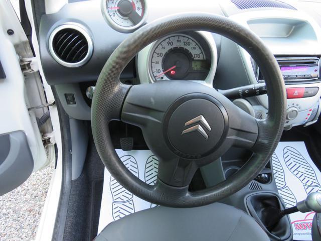 CITROEN C1 1.0 airdream Perfect