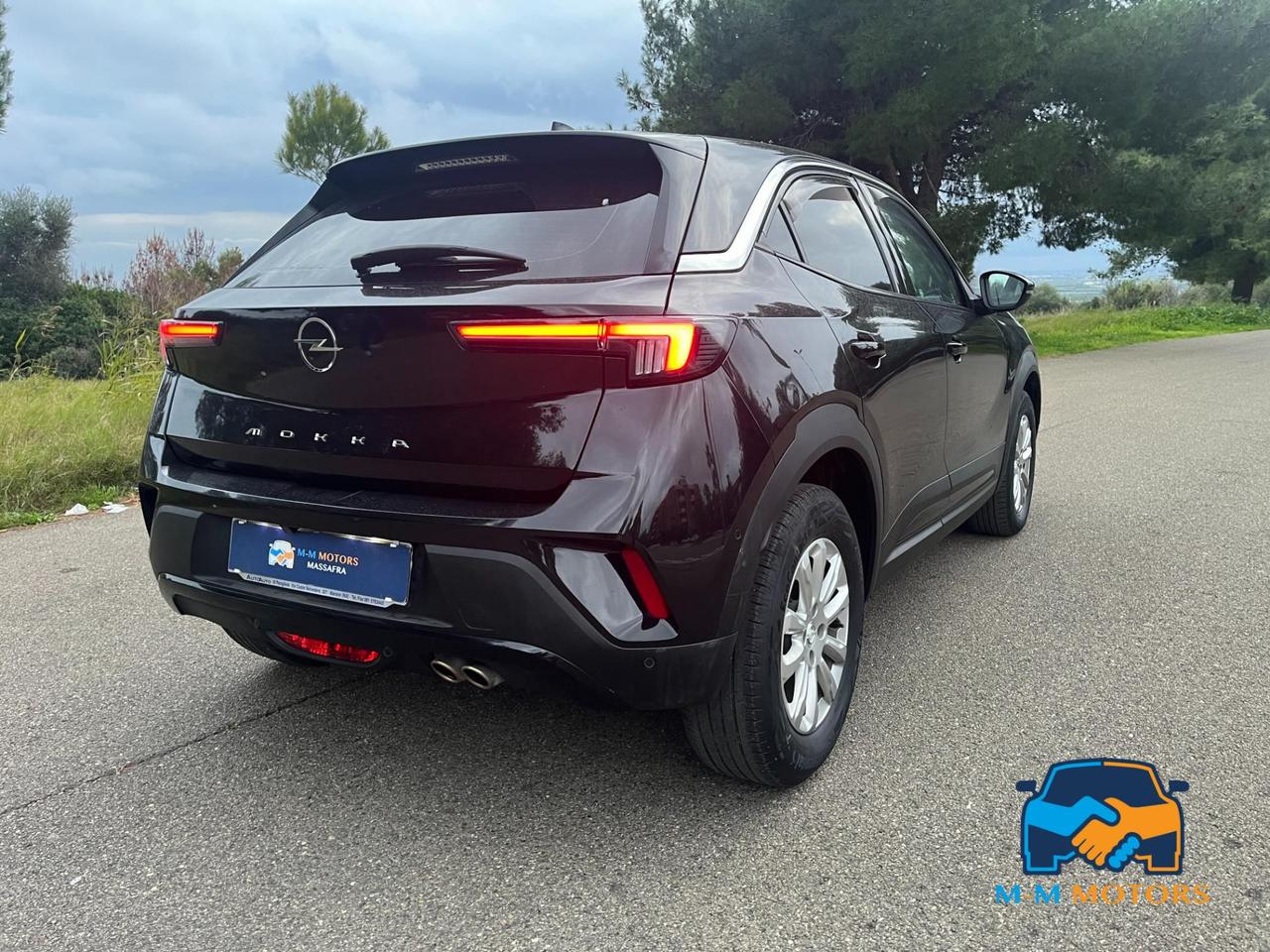 Opel Mokka 1.2 t GS Line s&s 130cv at8