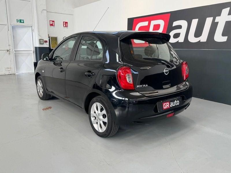 Nissan Micra Micra 1.2 Tekna TPMS