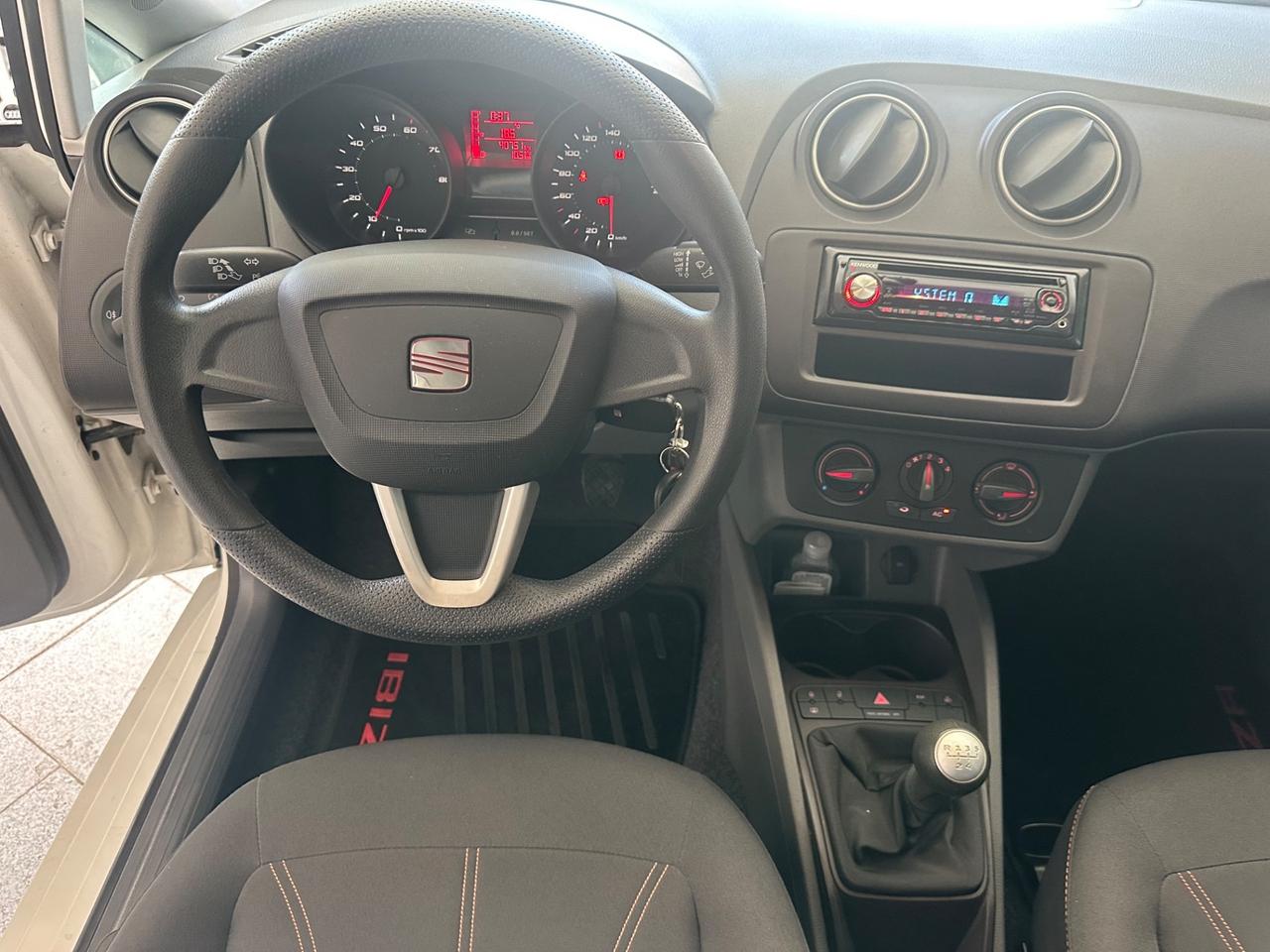 Seat Ibiza 1.2 5p. Style